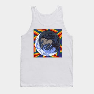 Unicorns 143 (Style:5) Tank Top